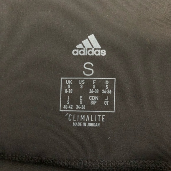 Adidas Climalite Leggings - Picture 5 of 5